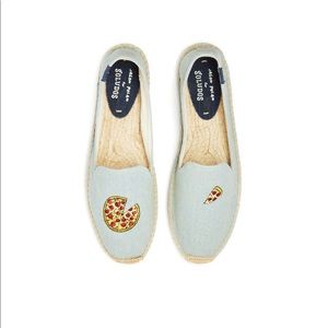 Jason Polan for Soludos Pizza Design